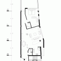 DGS-Co Office Building / Iranian Architectural Atelier DGS-Co Office Building / Iranian Architectural Atelier Second Floor Plan