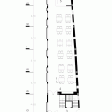 DGS-Co Office Building / Iranian Architectural Atelier DGS-Co Office Building / Iranian Architectural Atelier Ground Floor Plan