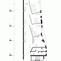 DGS-Co Office Building / Iranian Architectural Atelier DGS-Co Office Building / Iranian Architectural Atelier First Floor Plan