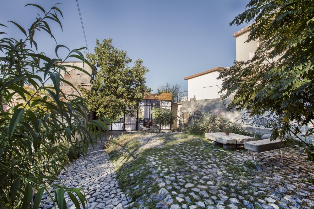 Workshop / Covachita Taller de Arquitectura