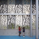 Flor del Campo Educational Center / Giancarlo Mazzanti + Felipe Mesa Flor del Campo Educational Center / Giancarlo Mazzanti + Felipe Mesa © Cristobal Palma
