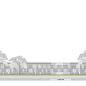 Flor del Campo Educational Center / Giancarlo Mazzanti + Felipe Mesa Flor del Campo Educational Center / Giancarlo Mazzanti + Felipe Mesa Elevation