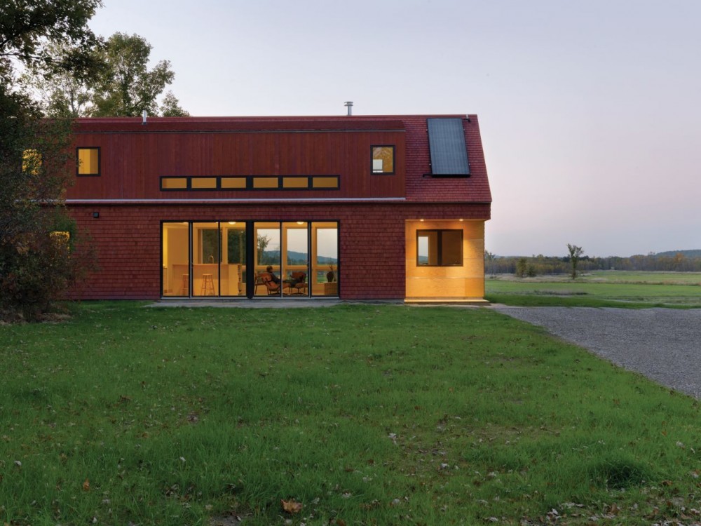 Foote Farm House / McLeod Kredell Architects