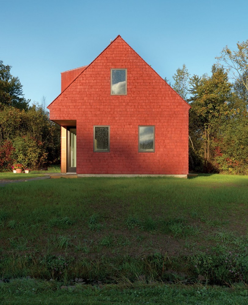 Foote Farm House / McLeod Kredell Architects