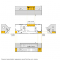 Foote Farm House / McLeod Kredell Architects Foote Farm House / McLeod Kredell Architects Diagram