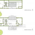 Foote Farm House / McLeod Kredell Architects Foote Farm House / McLeod Kredell Architects Plan