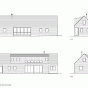 Foote Farm House / McLeod Kredell Architects Foote Farm House / McLeod Kredell Architects Elevation