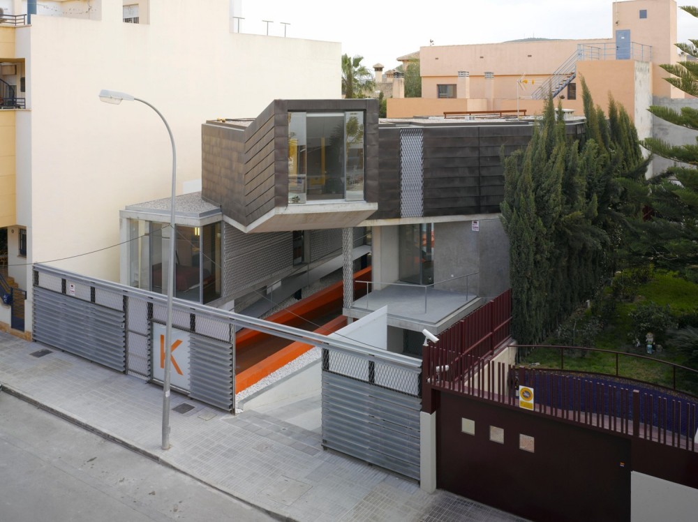 Pool House / Joaquín Alvado Bañón Pool House / Joaquín Alvado Bañón