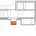 Pool House / Joaquín Alvado Bañón Pool House / Joaquín Alvado Bañón Elevation