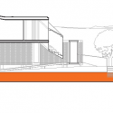 Pool House / Joaquín Alvado Bañón Pool House / Joaquín Alvado Bañón Elevation