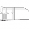 Pool House / Joaquín Alvado Bañón Pool House / Joaquín Alvado Bañón Elevation