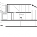 Pool House / Joaquín Alvado Bañón Pool House / Joaquín Alvado Bañón Elevation