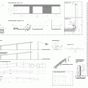 Pool House / Joaquín Alvado Bañón Pool House / Joaquín Alvado Bañón Detail