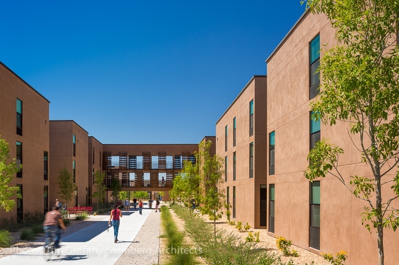 Chamisa Village Phase II / Steinberg Architects