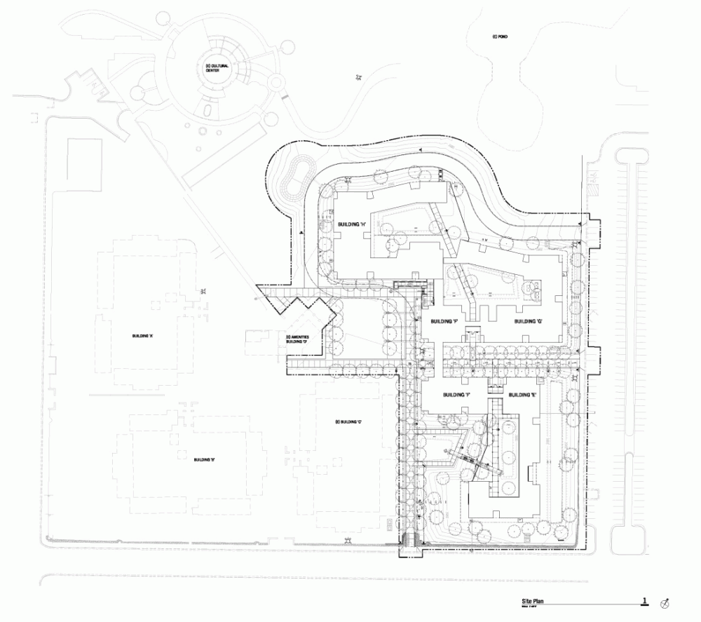 Chamisa Village Phase II / Steinberg Architects