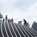 Superkilen / Topotek 1 + BIG Architects + Superflex © Iwan Baan