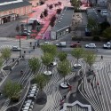 Superkilen / Topotek 1 + BIG Architects + Superflex © Iwan Baan