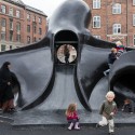 Superkilen / Topotek 1 + BIG Architects + Superflex © Iwan Baan