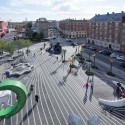 Superkilen / Topotek 1 + BIG Architects + Superflex © Iwan Baan