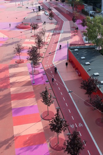 Superkilen / Topotek 1 + BIG Architects + Superflex
