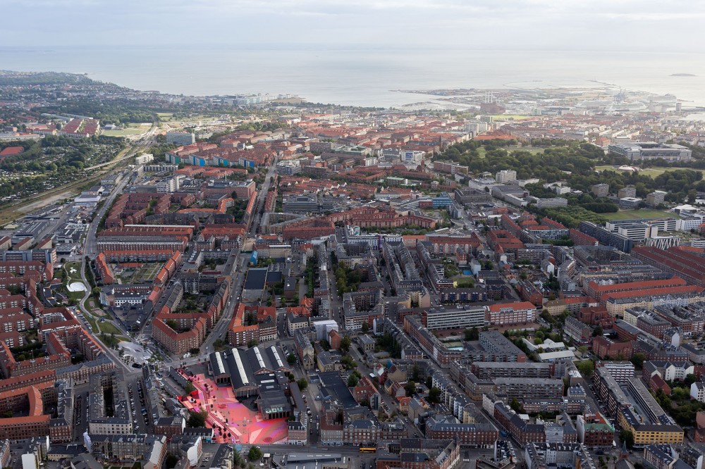 Superkilen / Topotek 1 + BIG + Superflex
