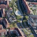 Superkilen / Topotek 1 + BIG Architects + Superflex © Iwan Baan
