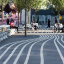 Superkilen / Topotek 1 + BIG Architects + Superflex © Iwan Baan