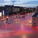 Superkilen / Topotek 1 + BIG Architects + Superflex © Iwan Baan