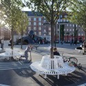 Superkilen / Topotek 1 + BIG Architects + Superflex © Iwan Baan