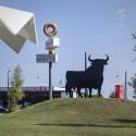 Superkilen / Topotek 1 + BIG Architects + Superflex © Jens Lindhe