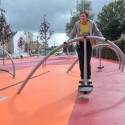 Superkilen / Topotek 1 + BIG Architects + Superflex © Maria da Schio