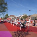 Superkilen / Topotek 1 + BIG Architects + Superflex © Torben Eskerod