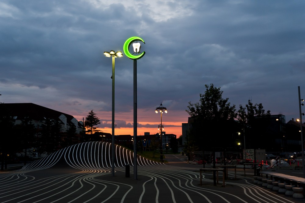 Superkilen / Topotek 1 + BIG + Superflex