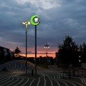 Superkilen / Topotek 1 + BIG Architects + Superflex © Mike Magnussen