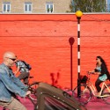 Superkilen / Topotek 1 + BIG Architects + Superflex © Torben Eskerod