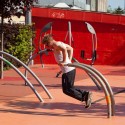 Superkilen / Topotek 1 + BIG Architects + Superflex © Torben Eskerod