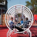Superkilen / Topotek 1 + BIG Architects + Superflex © Torben Eskerod
