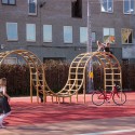 Superkilen / Topotek 1 + BIG Architects + Superflex © Torben Eskerod