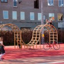 Superkilen / Topotek 1 + BIG Architects + Superflex © Torben Eskerod