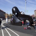 Superkilen / Topotek 1 + BIG Architects + Superflex © Torben Eskerod