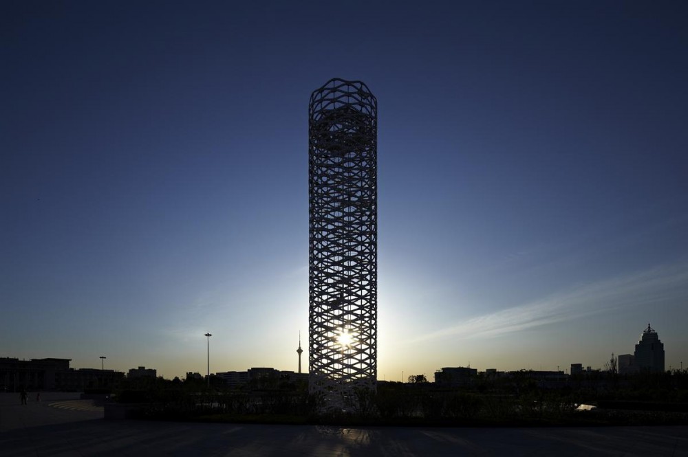 Tower of Ring / EASTERN Design Office