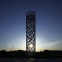 Tower of Ring / EASTERN Design Office Tower of Ring / EASTERN Design Office © Koichi Torimura