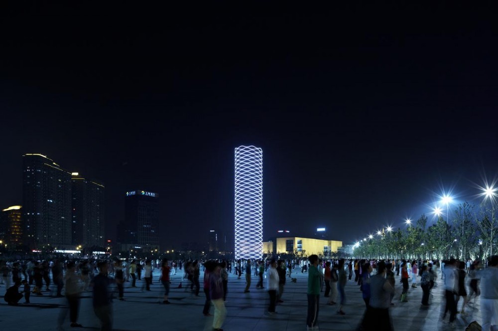 Tower of Ring / EASTERN Design Office