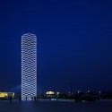 Tower of Ring / EASTERN Design Office Tower of Ring / EASTERN Design Office © Koichi Torimura