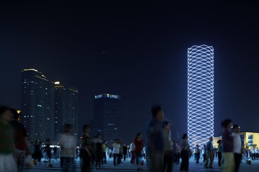 Tower of Ring / EASTERN Design Office
