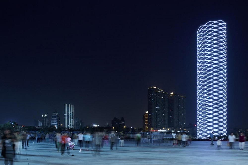 Tower of Ring / EASTERN Design Office