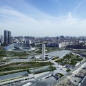 Tower of Ring / EASTERN Design Office Tower of Ring / EASTERN Design Office © Koichi Torimura