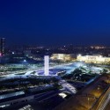 Tower of Ring / EASTERN Design Office Tower of Ring / EASTERN Design Office © Koichi Torimura