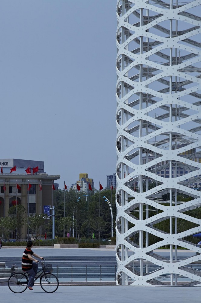 Tower of Ring / EASTERN Design Office