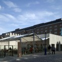 Tower Wharf Cafe / Tony Fretton Architects © Peter Cook